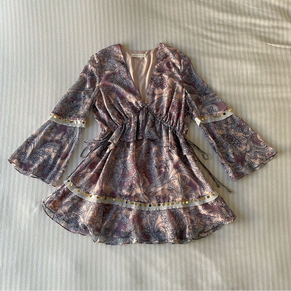Stevie May Boho Dress